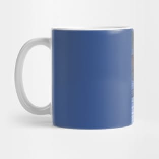 Ocean Hair. Mug